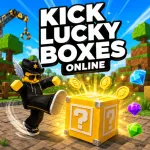 Play Kick Lucky Boxes Online