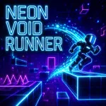 Play Neon Void Runner